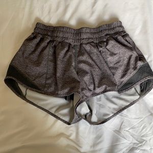 Lululemon athletic shorts